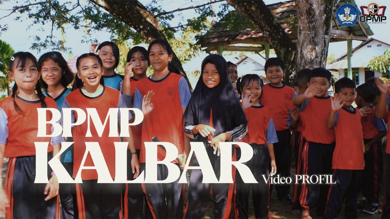 Profil Balai Penjaminan Mutu Pendidikan Provinsi Kalimantan Barat Tahun 2025