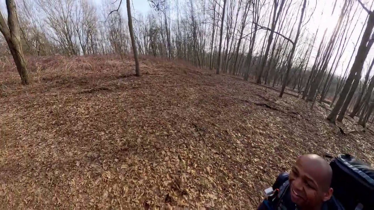 Solo Hiking Pickerel Lake Trails