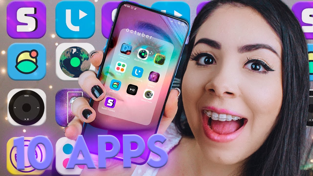 10 APPS PARA TESTAR ESSE MÊS | apps outubro 2021