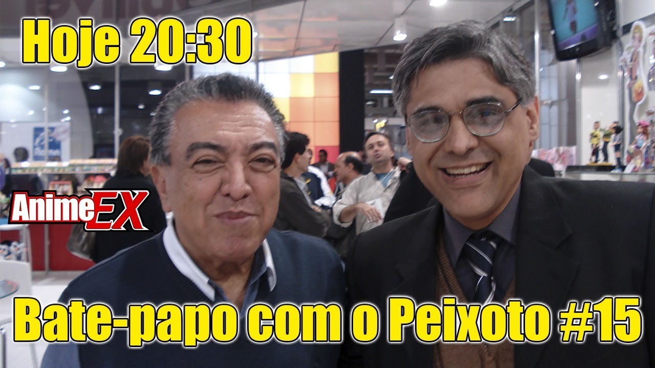 Bate-papo com o Peixoto #15