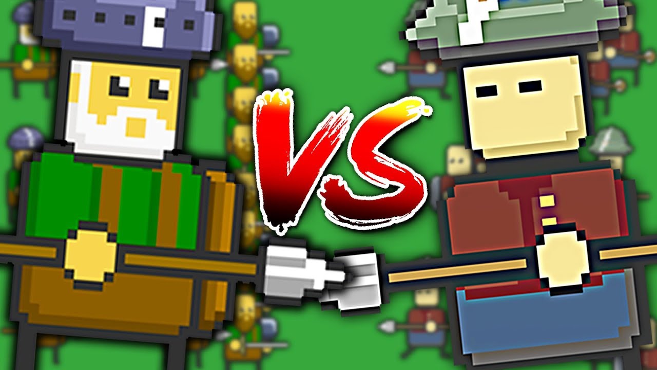NOWY SYMULATOR WALK RYCERZY | TINY BATTLE SIMULATOR