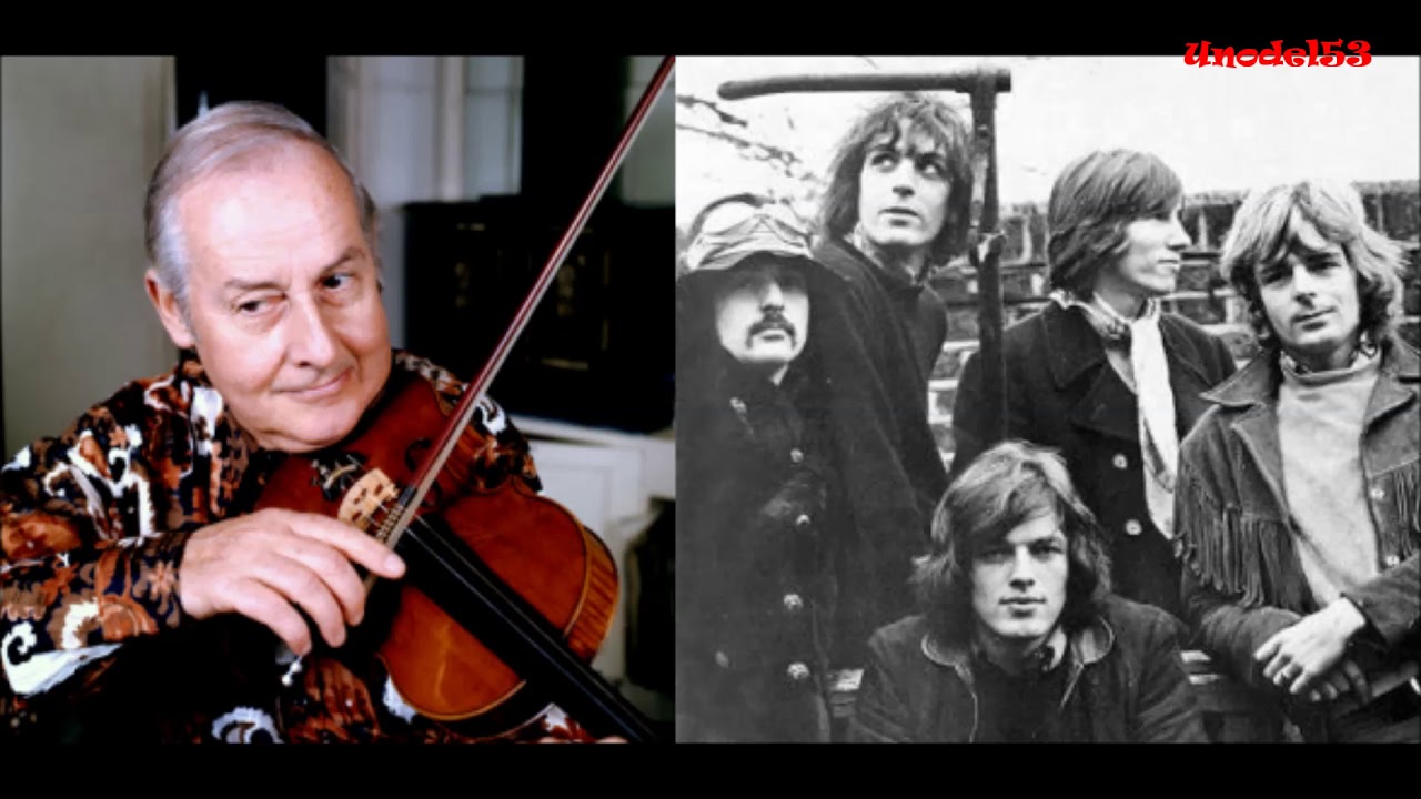 Pink Floyd- Wish You Were Here (Feat. Stéphane Grappelli)