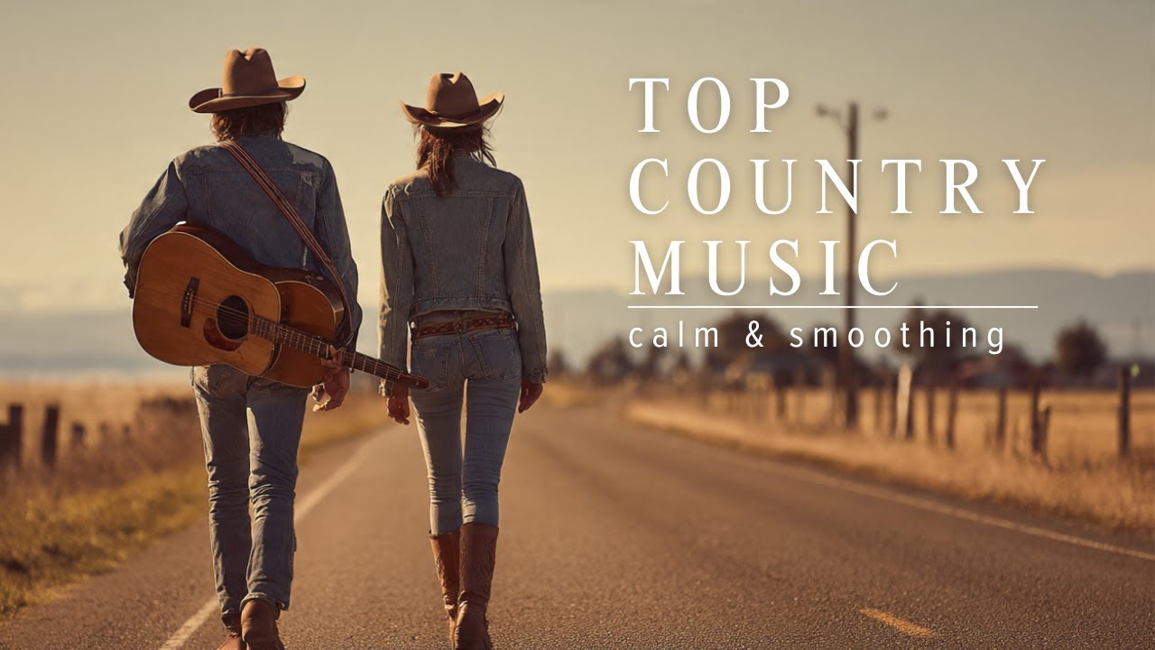 Ultimate Country Hits Mix - Soft & Tender Country Ballads for a Long Drive Under the Stars