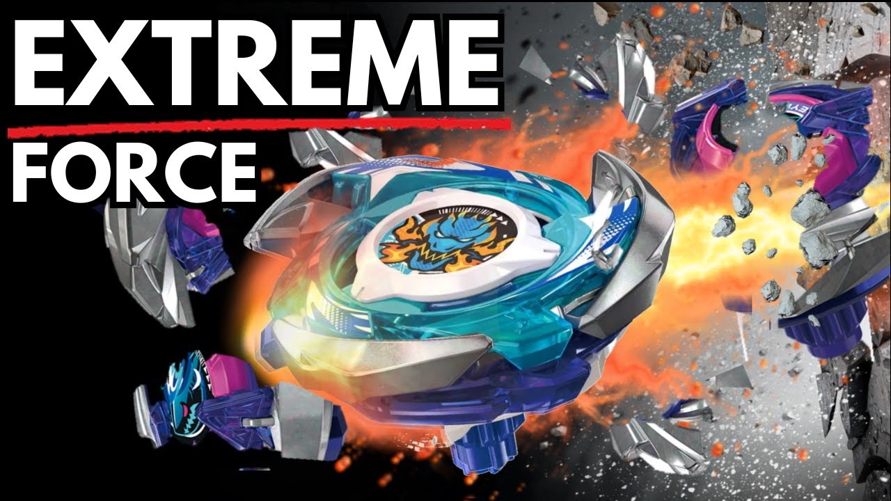 Я сделал Бейблэйд МАКСИМАЛЬНОЙ МОЩНОСТИ | Соревновательный Beyblade X Theory Crafting