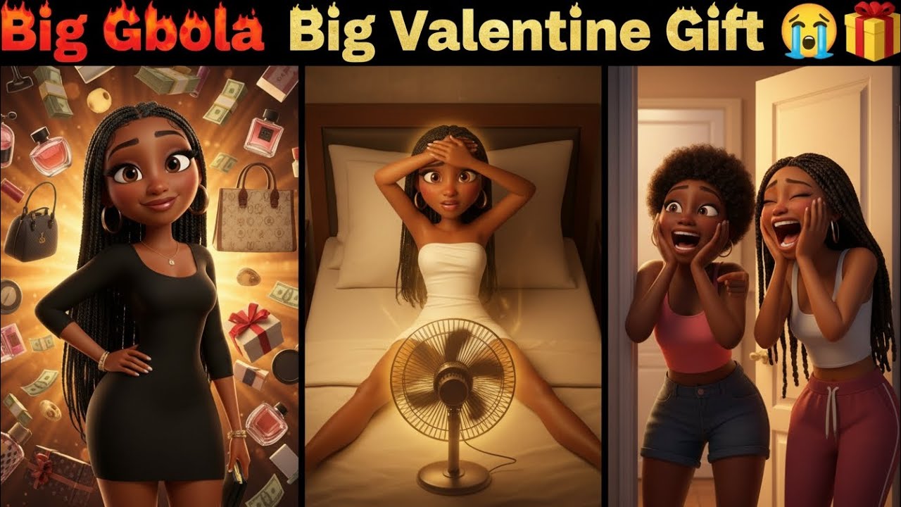 She Wants To Make Her Friends Jealous #africanfolktales #storytime #africanstories 