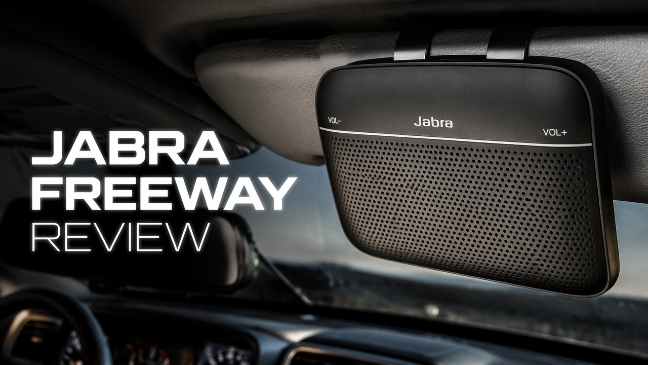Jabra Freeway Bluetooth in-Car Speakerphone Review