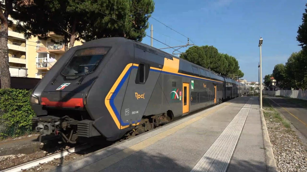 FFA 05 - Treni a Bellaria - YT 5
