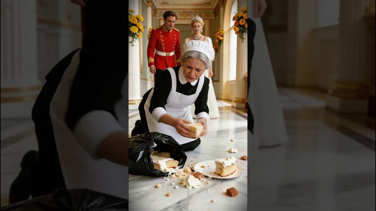 He Called Her a Thief... Then He Saw THIS 😭💔