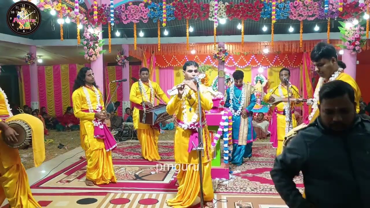 ভোলানাথ সম্প্রদায় //মুরলি বাদক =পিন্টু দেবনাথ অসাধারণ দুটি কনসার্ট