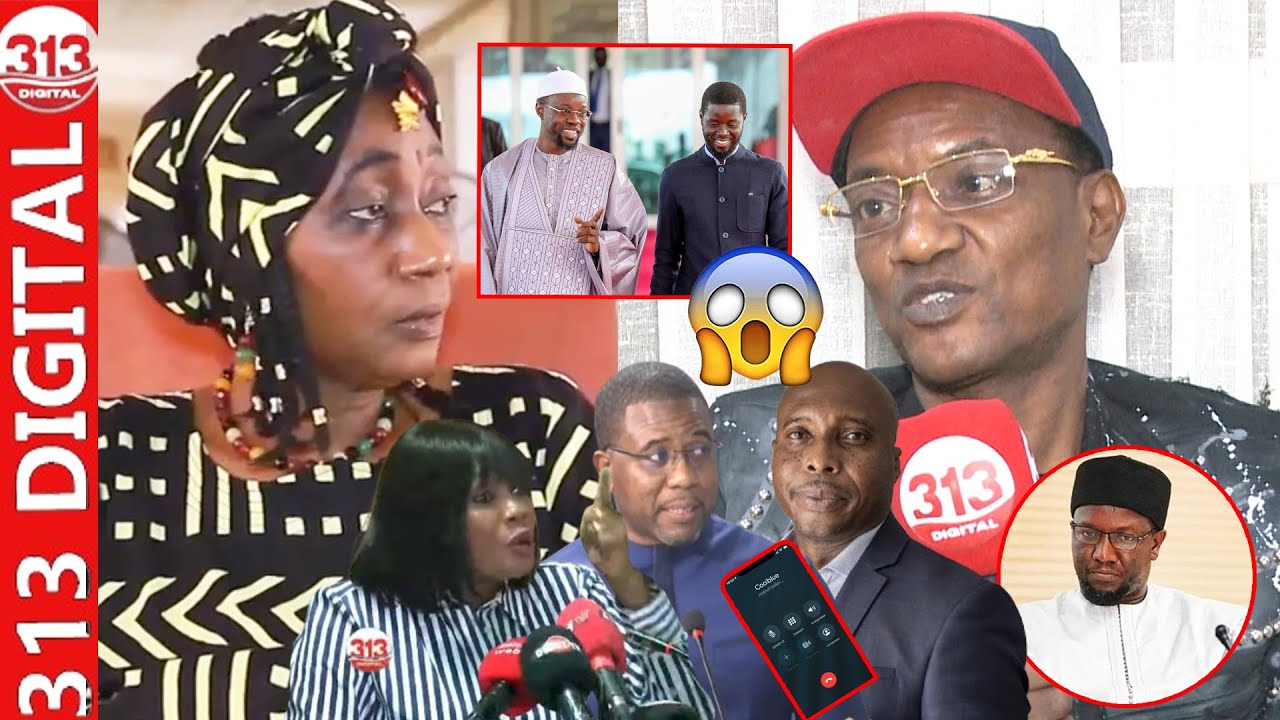 Les révélations de Dr Diallo sur la nomination de Awa Bocar Ly- Révèle sur Barth, Bougane et MNF
