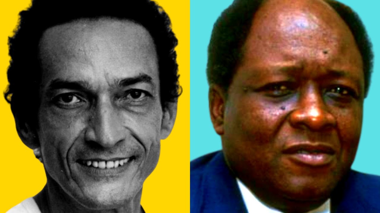 Jean Dominique Reponn Roger Lafontant Aprè Koudeta 7 Janvier 1991 Lan