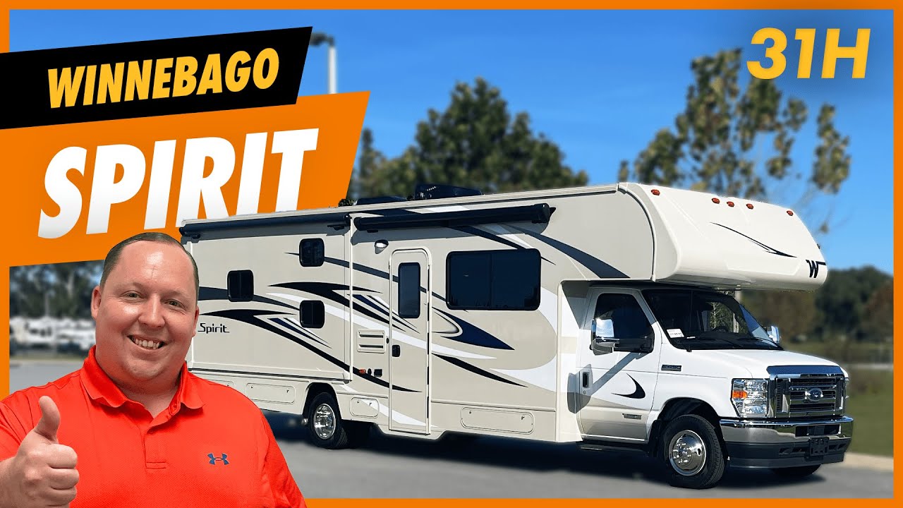 Winnebago Best Quality Class C Motorhome!