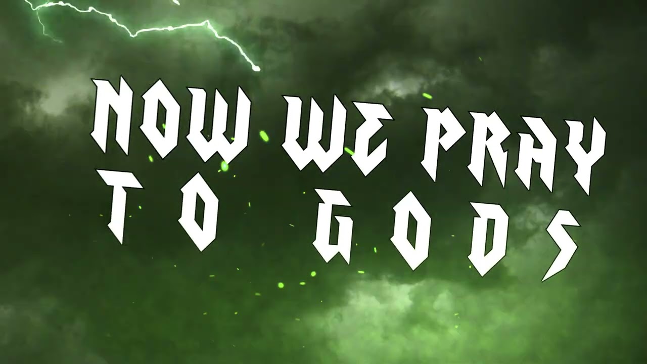 Beltfed Weapon   Digital Genesis Official Lyric Video