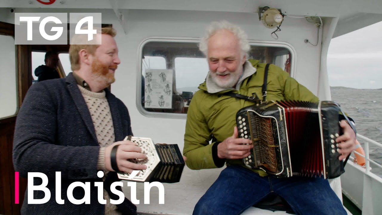 Sl&iacute; na mBeaglaoich |D&eacute; Domhnaigh 21.30 | TG4