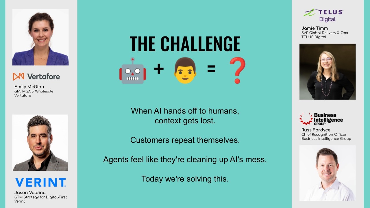 The Handoff Problem: Making AI and Humans Work Together in 2026