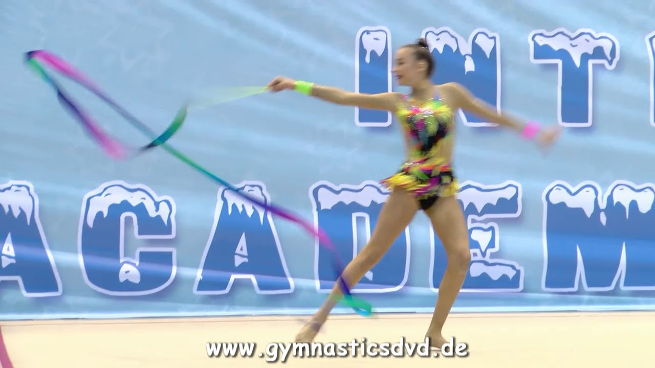 Ekaterini Psatha (GRE) - A2004 15 - Winter-Cup Sofia 2017