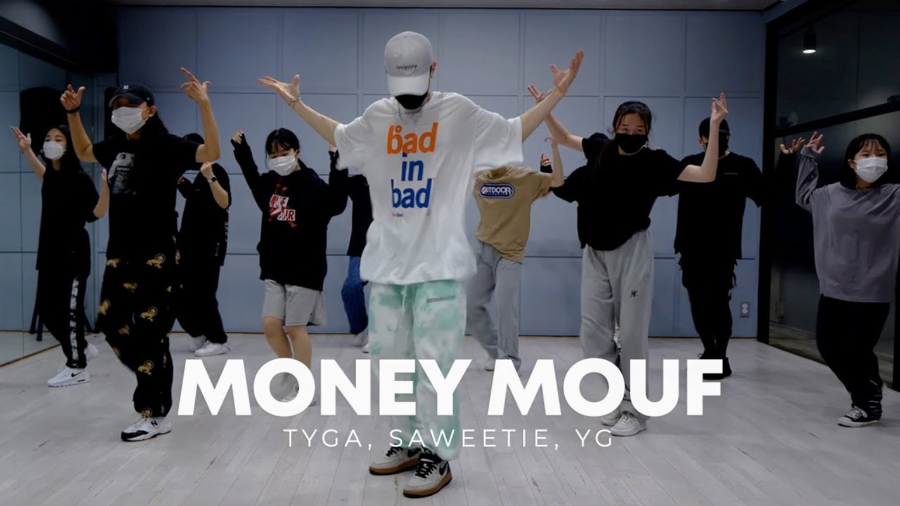 Tyga, Saweetie, YG - Money Mouf | Jin.C Choreography