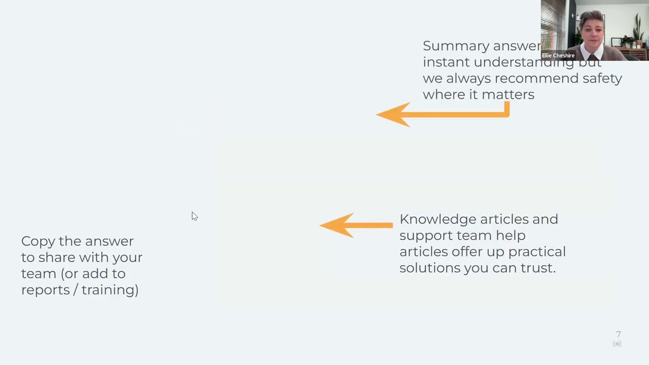 Feature spotlight - AI assistant