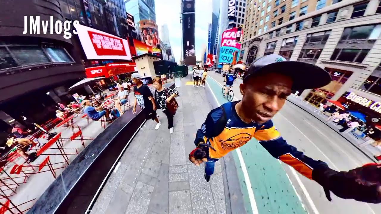 TIMES SQUARE NYC