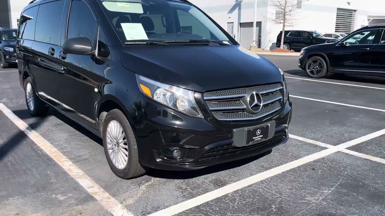 2019 Metris - Mercedes-Benz of Covington