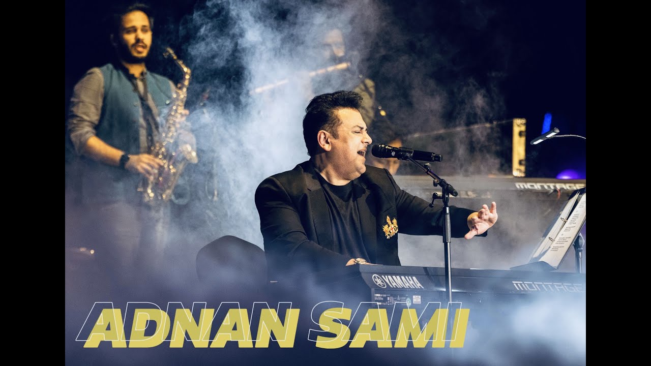 ADNAN SAMI Live SHOW || Guwahati || AssamTravelBoy || ASSAM