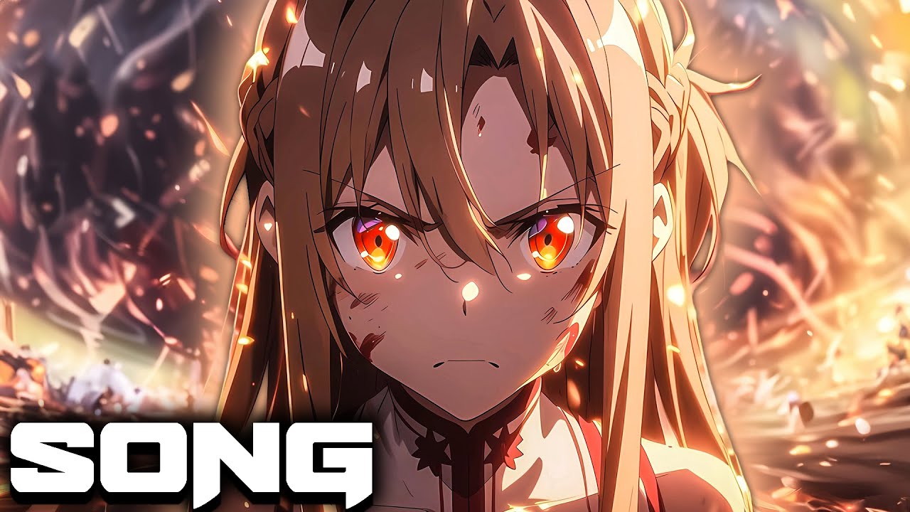 ASUNA SONG ♫ – 「Sword Art Online」 by Miyu