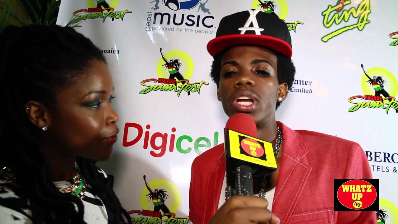 Alkaline - Is He the new face of Dance Hall?