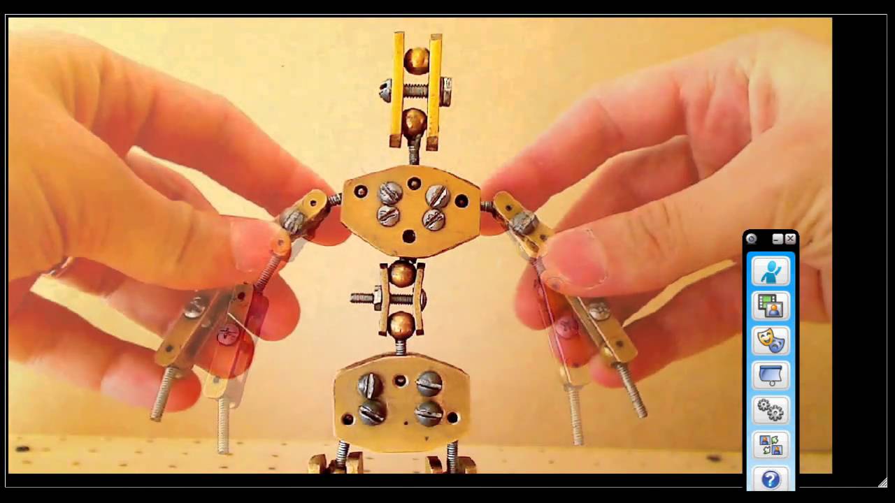 Principios de la animación (stop motion) Parte 1