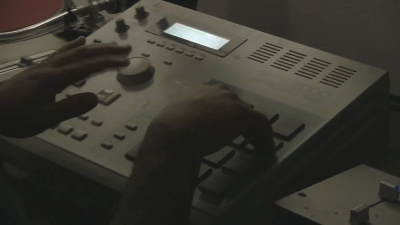 MPC Beat - Beat Nuts - j.DePina
