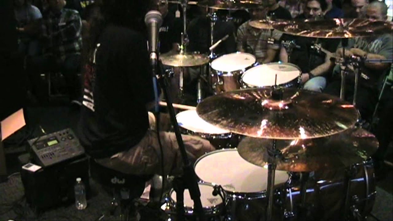 Derek Roddy - Song#2