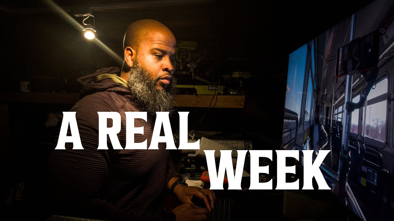 “A Real Week in Minneapolis | Showing Up, Family, and Momentum”