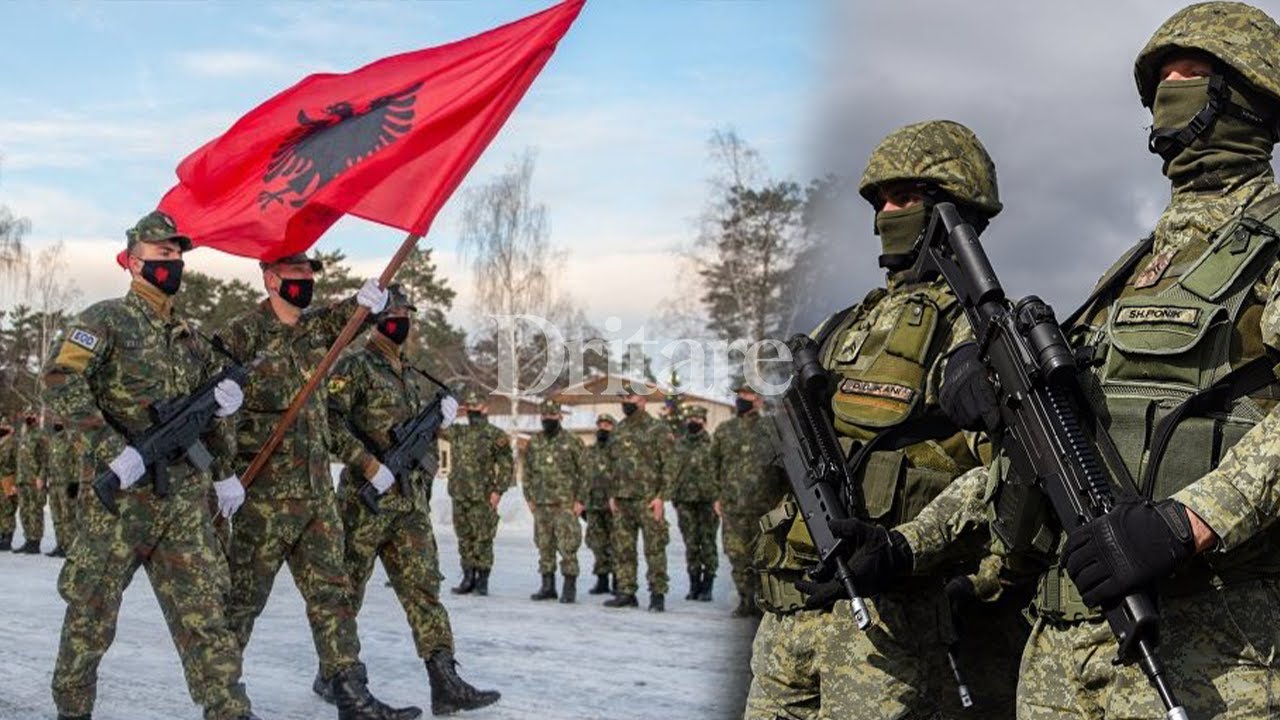 Çfarë mbrojtjesh ka Shqipëria në rast lufte! Flet ish-koloneli! | Shqip nga Rudina Xhunga