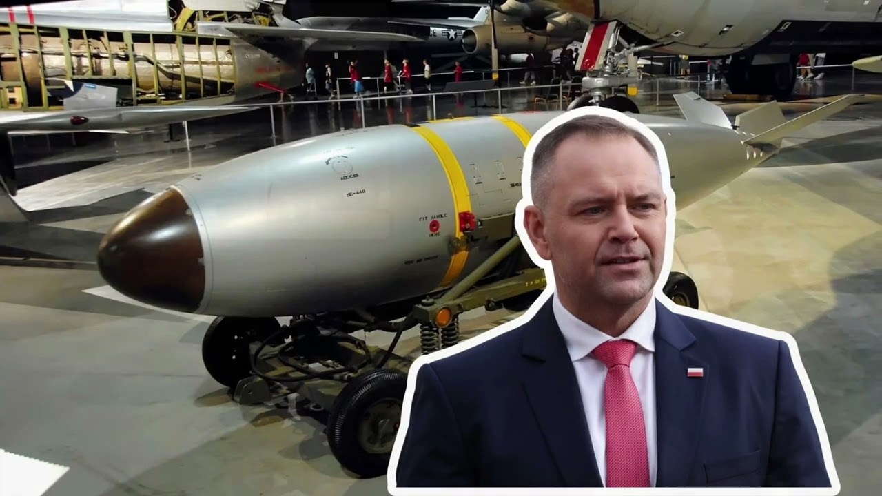 Czy Polska powinna mieć broń jądrową? Czas na poważną debatę! 