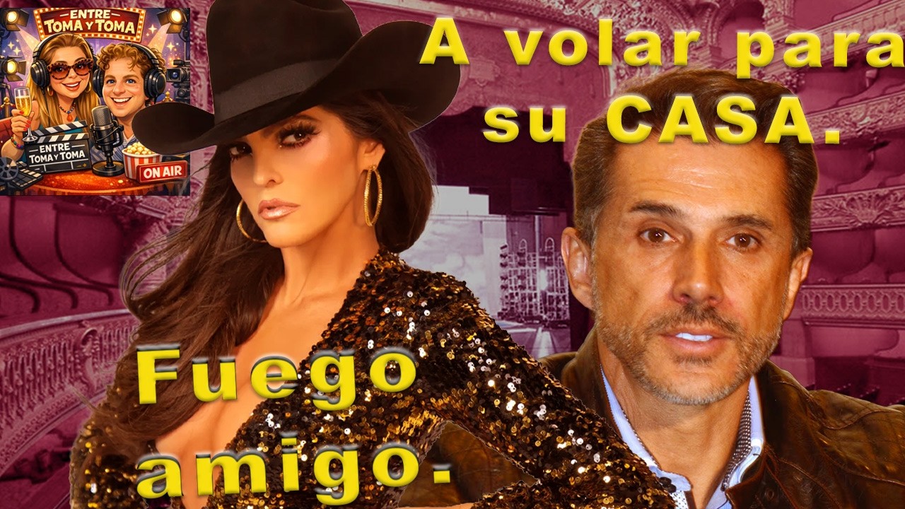 Las noticias de los Famosos, Adri Toval velve a atacar / Mafer y sus XV se vuelve una personalidad.