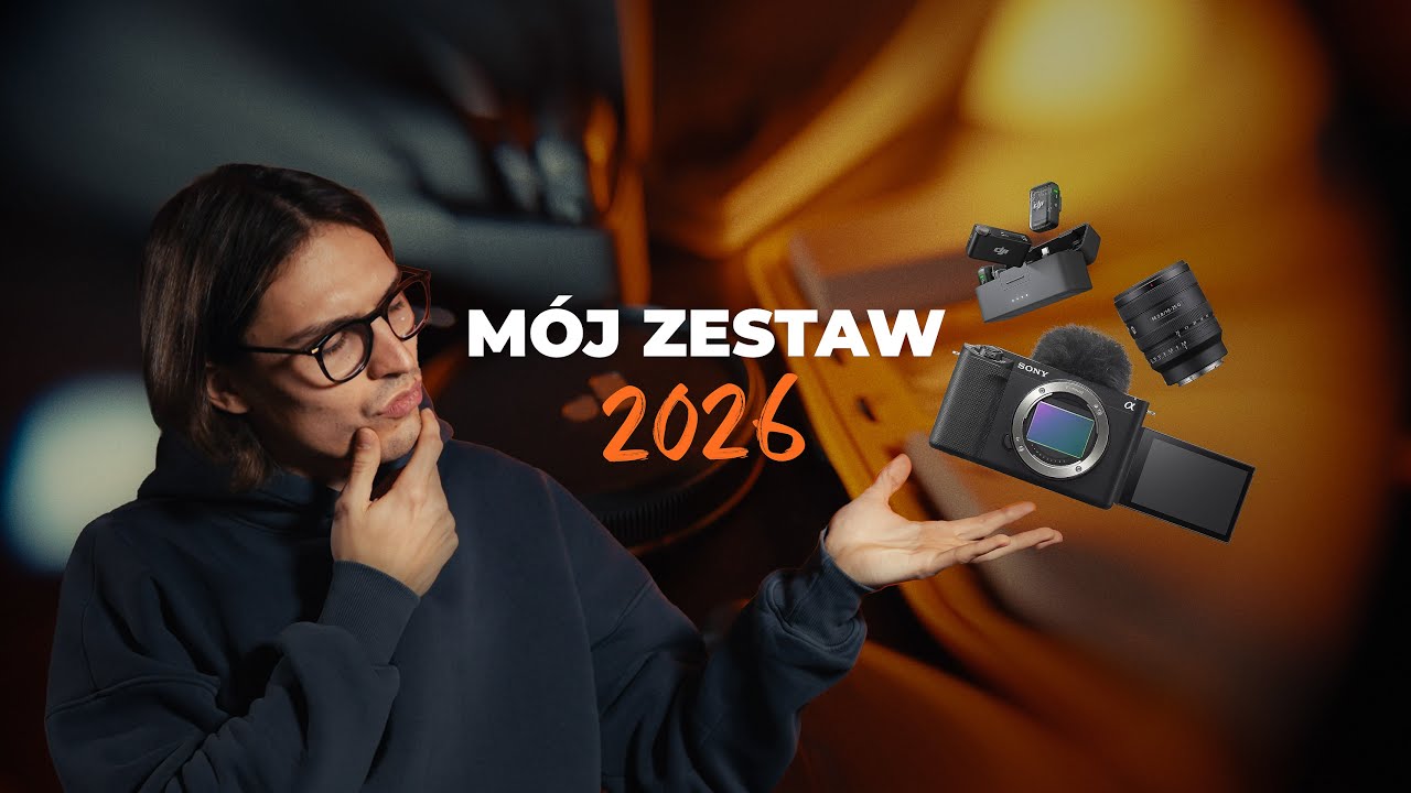Rozsądny zestaw wideo na 2026