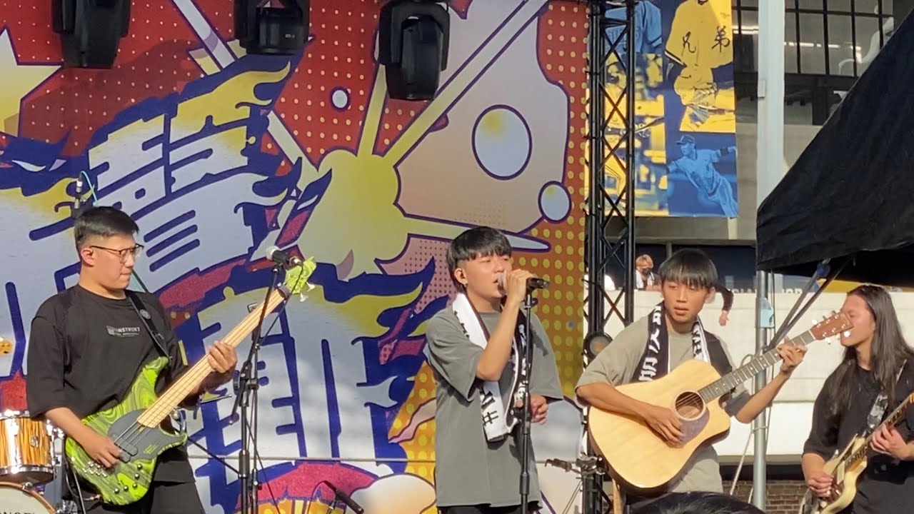 20211219 赤聲躁動 - 步行者 X 多多&以捷 - 走建國路回家但後座少ㄌ泥