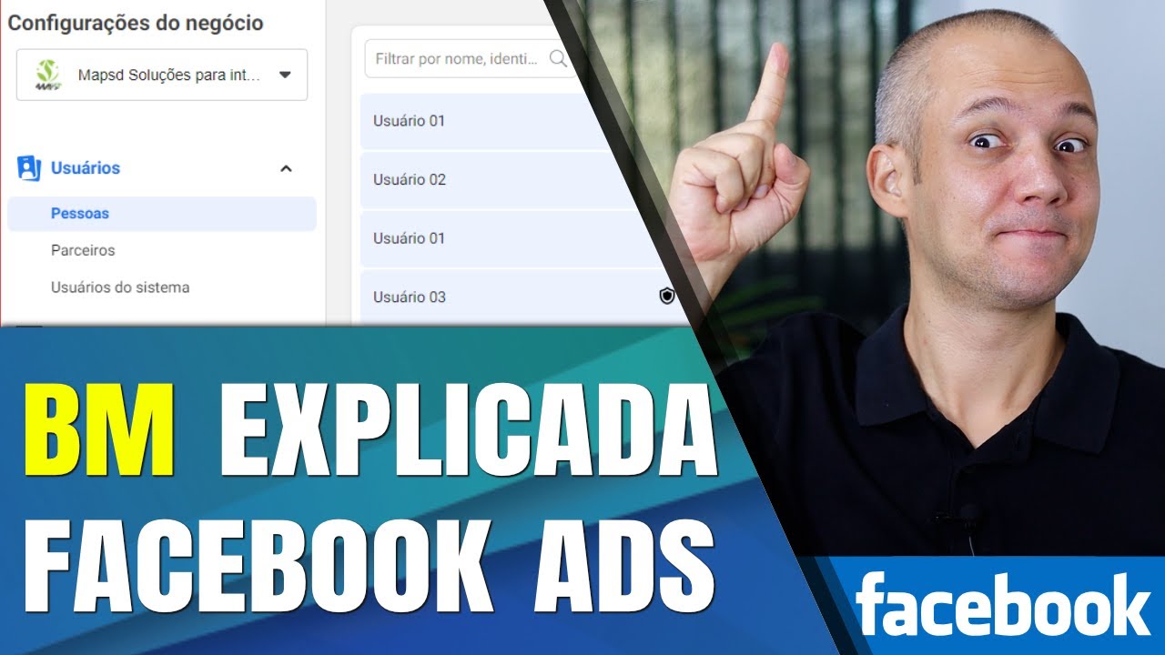 Entendendo como usar o Business Manager, BM do facebook ou Gerenciador de Negócios do Facebook ADS 🚀