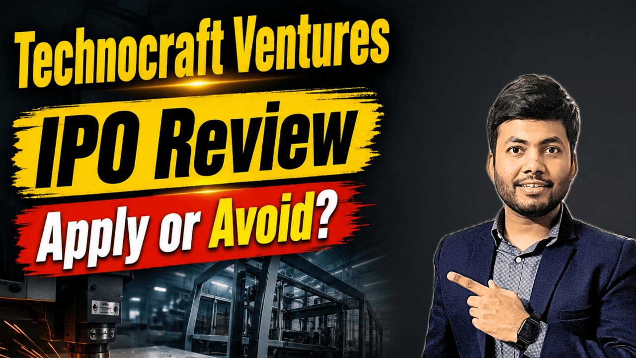 Technocraft Ventures IPO Review | Apply or Avoid | Latest IPO Review