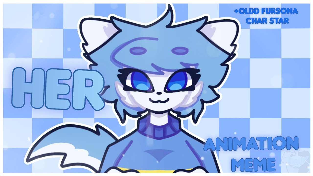 HER // Animation Meme (Flipaclip )