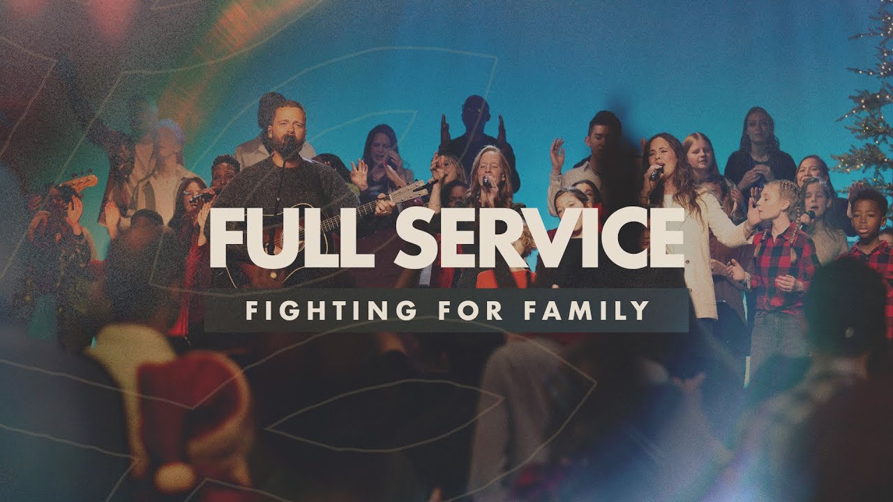 Full Service | Moved With Compassion Pt. 7 