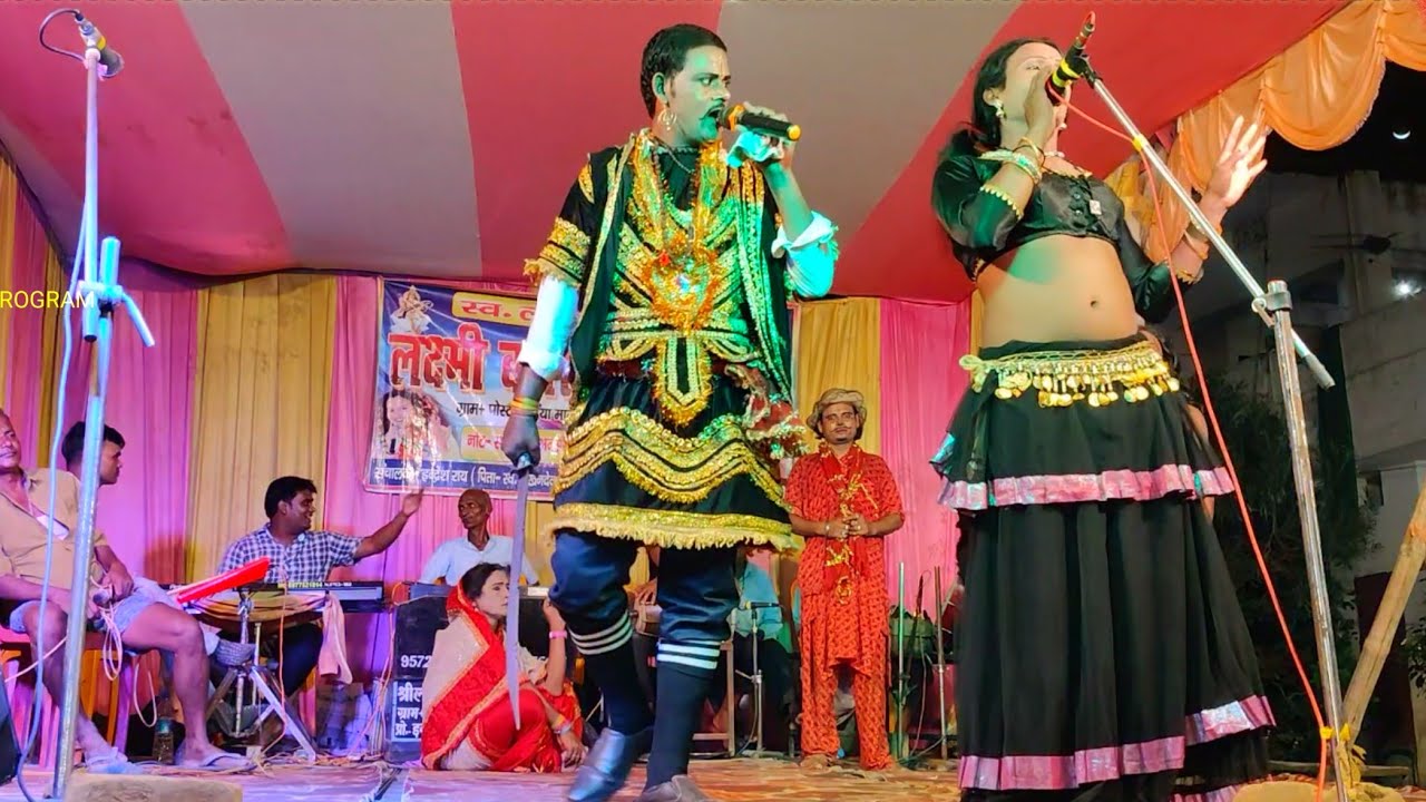 #न्यू_आल्हा_रुदल  | सोभिया नाट्टिन की घनघोर जादू की लड़ाई | भाग=04 @Aalha Rudal | |Sobhiya Nattin =04