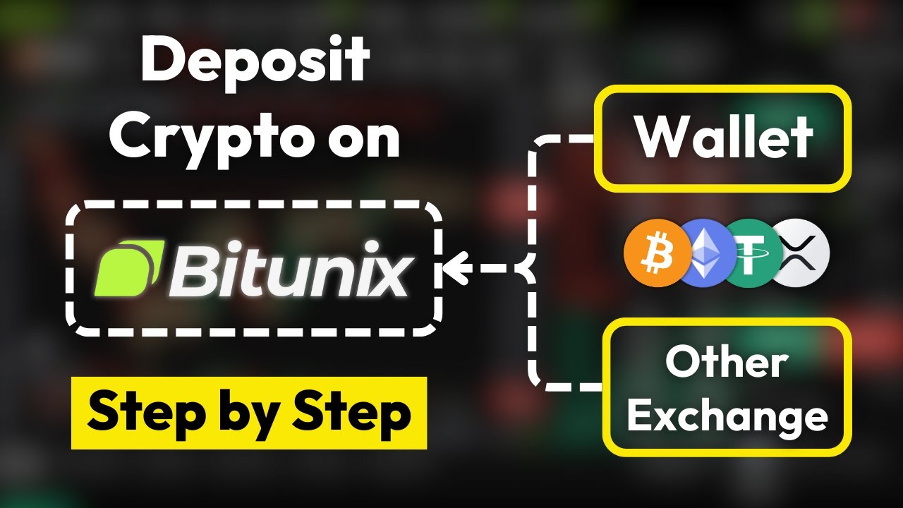 How to deposit Crypto on Bitunix ✅ Crypto Deposit Tutorial (Step-by-Step)
