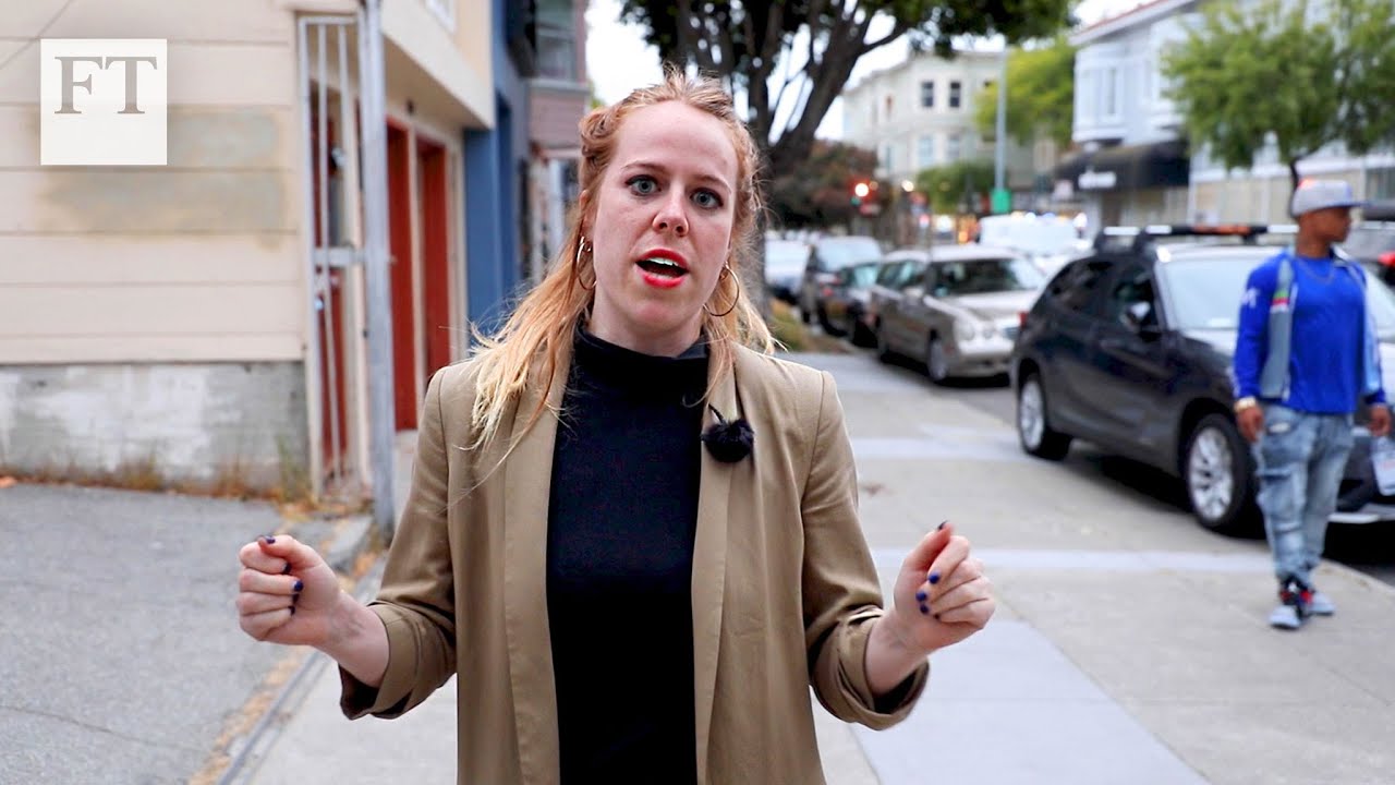 How big tech is dividing San Francisco communities | FT