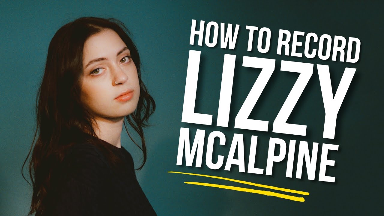 I Recreated Lizzy McAlpine's 