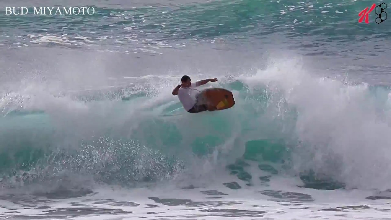 **THROWBACK** DROPKNEE BODYBOARDING MADNESS!