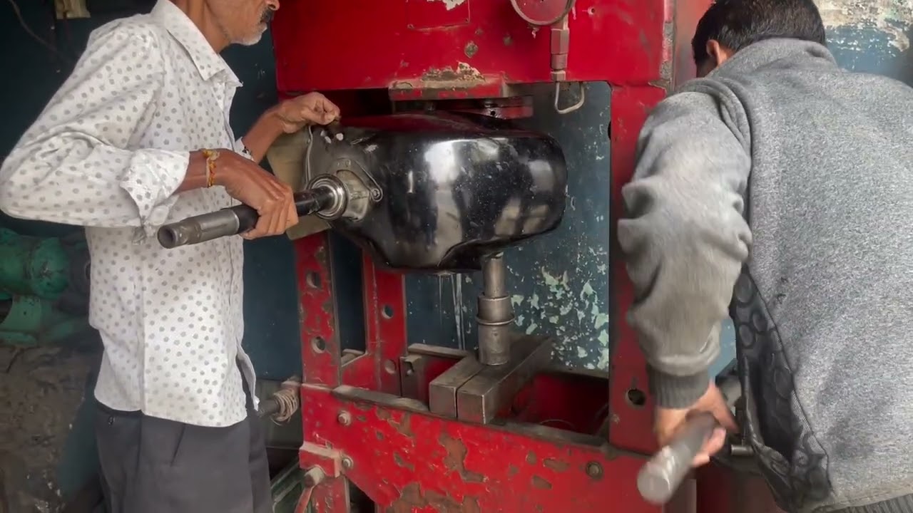 Auto handle tariatenga 