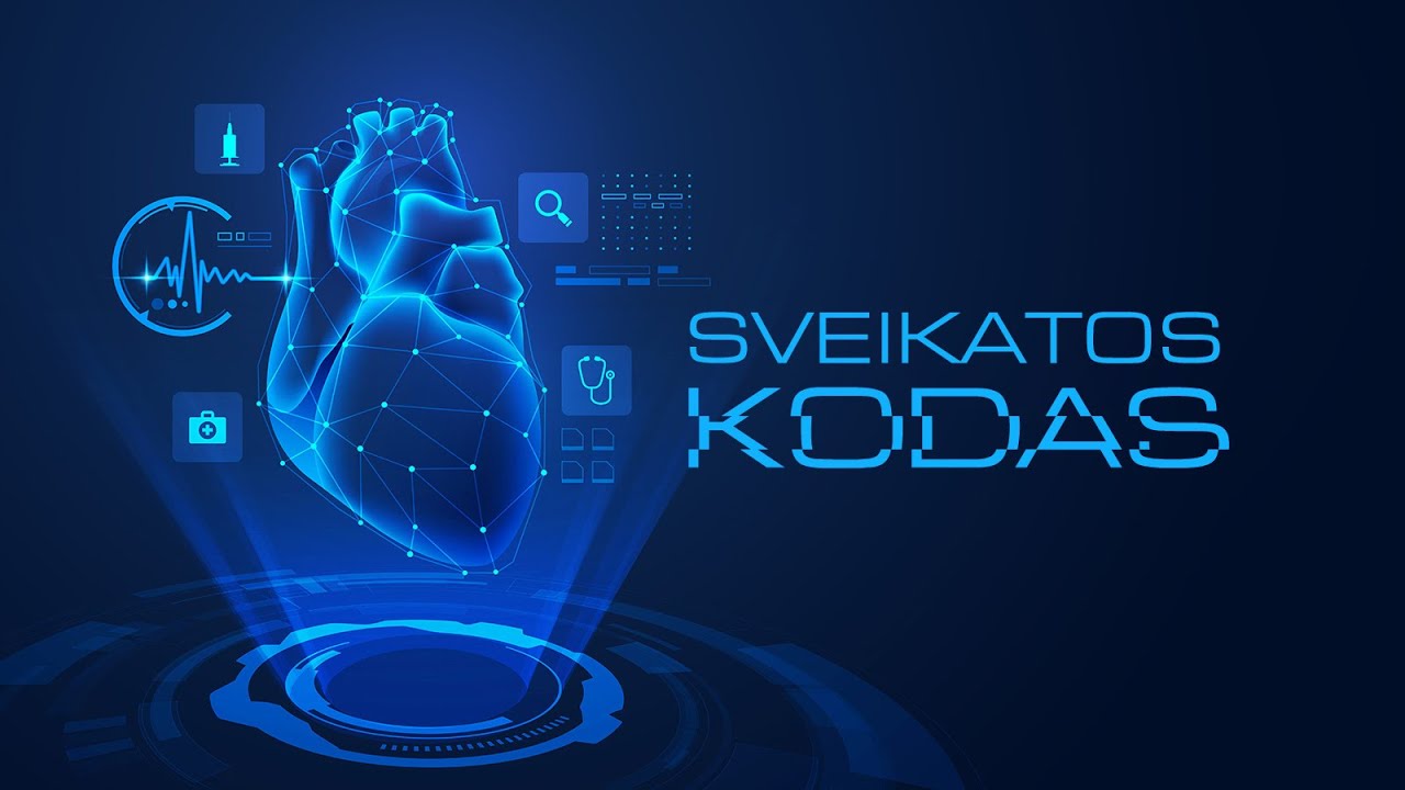 „Sveikatos kodas“: endobiogenika (2025-01-12)