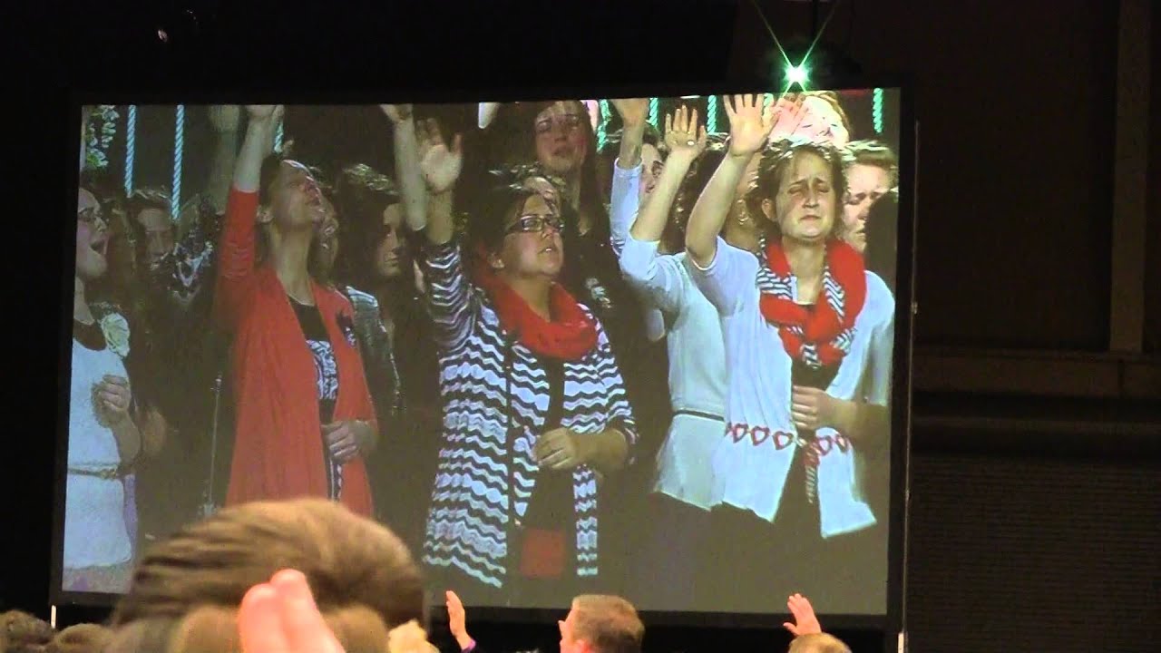 PFYC 2014 MASS Choir - Lord You are the Potter