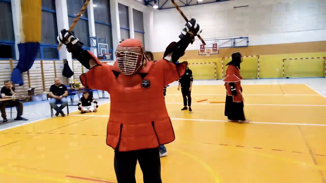 PUCHAR POLSKI DRUŻYN *KALI ESKRIMA* - GDAŃSK 2017 [Kruki Warszawa]