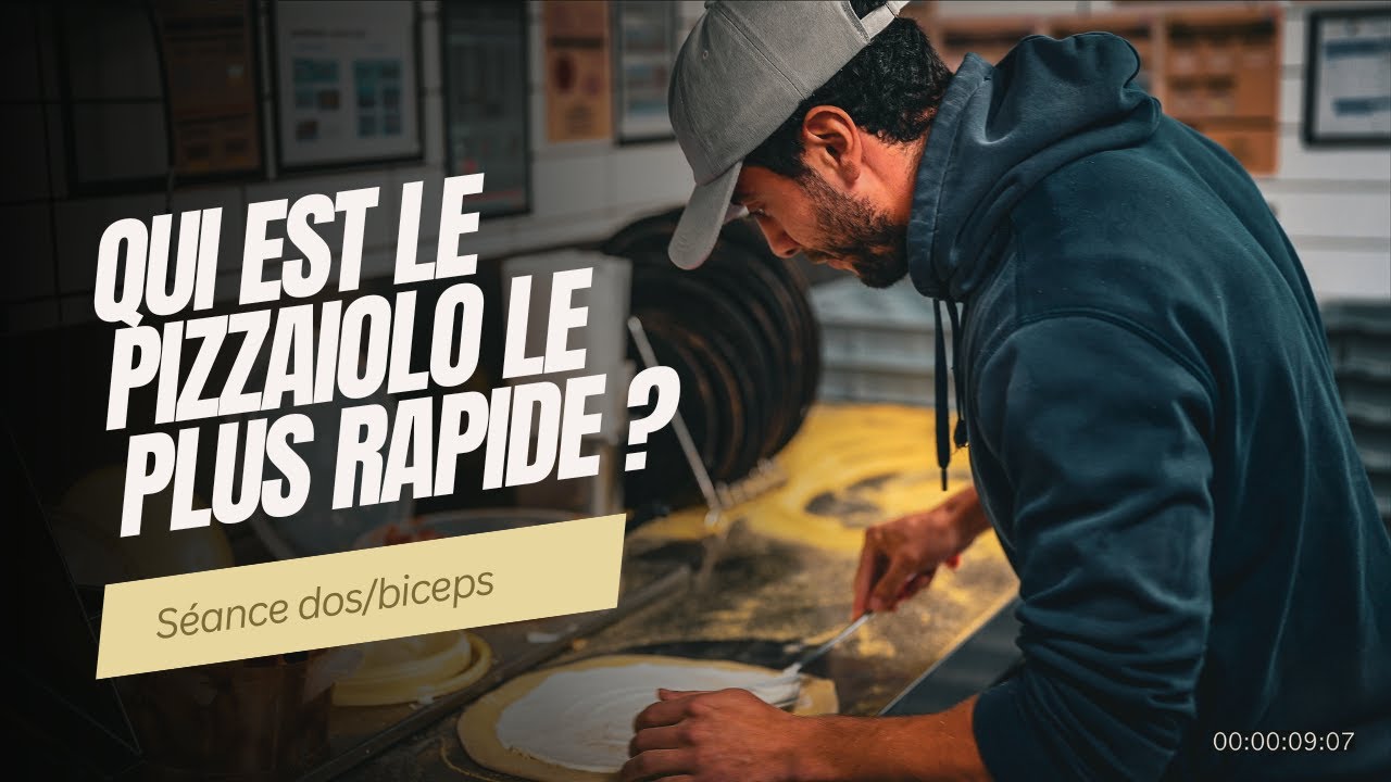 ILS OSENT ME DÉFIER ! Et séance DOS/BICEPS PDM #6